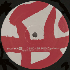 Designer Music - Problemz / The Truth (12")