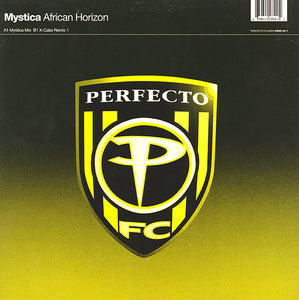 Mystica - African Horizon (12", Single)