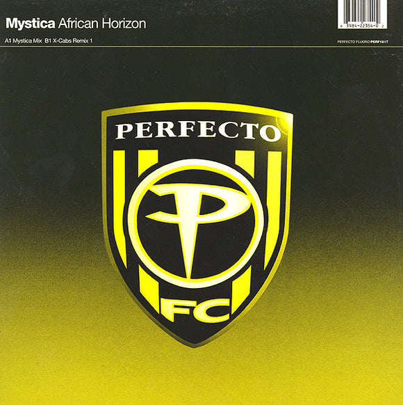 Mystica - African Horizon (12
