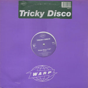 Tricky Disco - Tricky Disco (12", Single)
