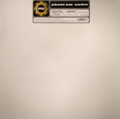 Digital + Spirit* - Mayhem / Gateman (12", Spe)