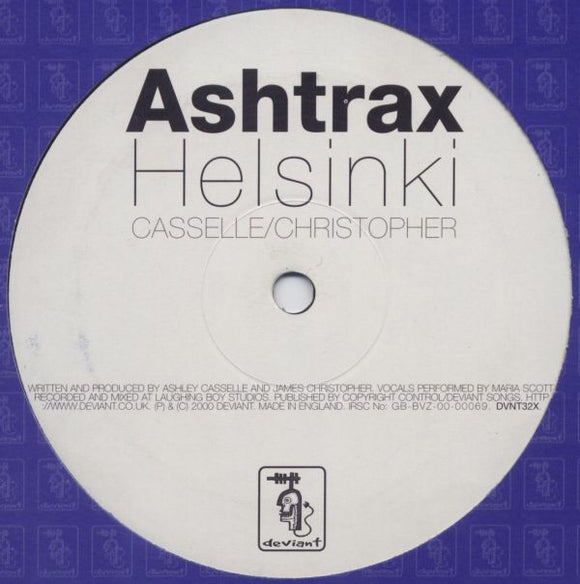 Ashtrax - Helsinki (12