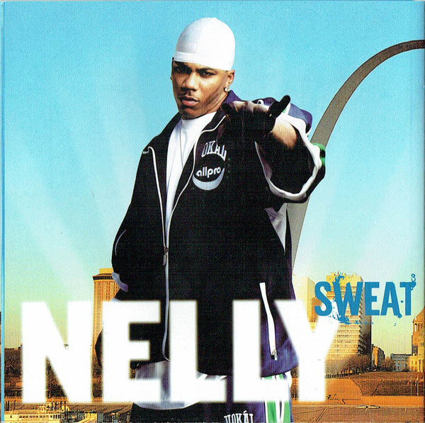 Nelly - Sweat (CD, Album, S/Edition)