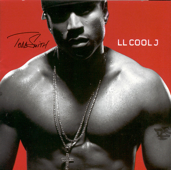 LL Cool J - Todd Smith (CD, Album, Enh)