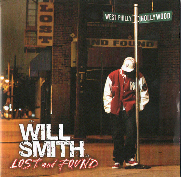 Will Smith - Lost & Found (CD, Album, S/Edition)