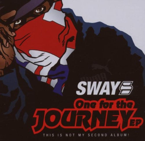 Sway - One For The Journey EP (CD, EP)