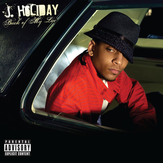 J. Holiday - Back Of My Lac' (CD, Album)