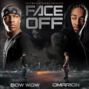 Bow Wow & Omarion - Face Off (CD, Album)