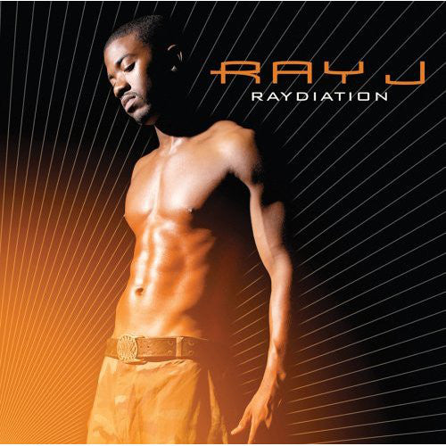 Ray J - Raydiation (CD, Album)